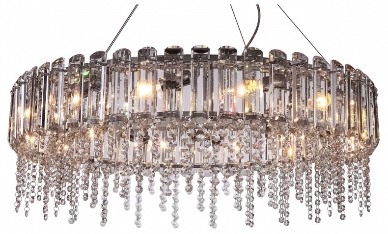 Подвесная люстра Maytoni Hail MOD097PL-12CH - 0