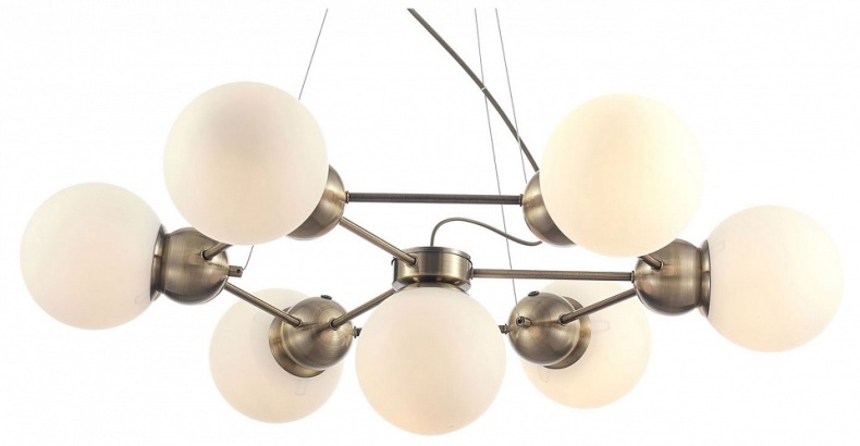 Подвесная люстра Lussole LSP-889 LSP-8899 - 0