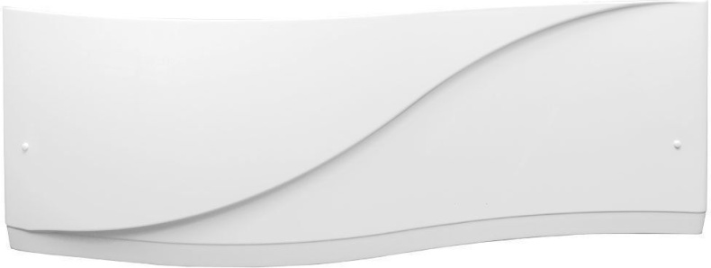 Экран для ванны фронтальный AQUANET Borneo (00164619) - 0