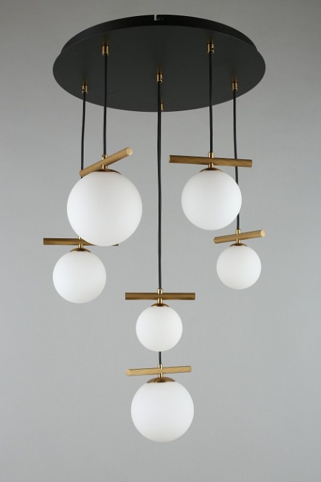 Подвесная люстра Aployt Penelopa APL.643.03.06 - 6