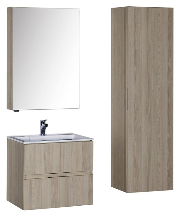 Мебельная раковина Aquanet Фортуна 60 181907 - 4