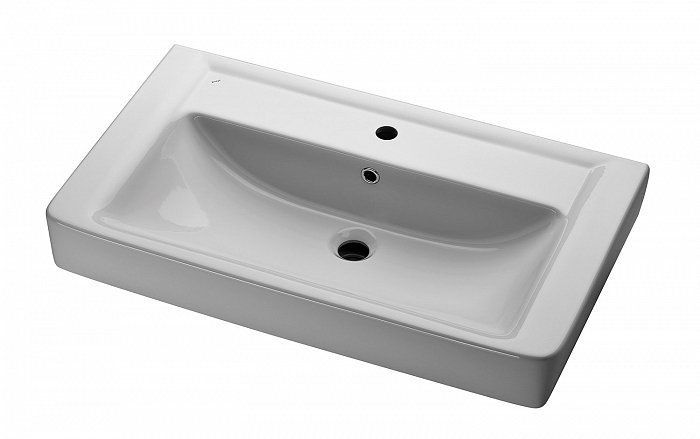 Мебельная раковина Dreja Q 80 192185 - 0