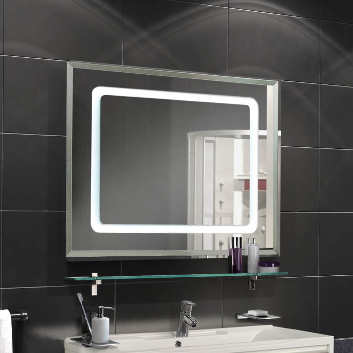 Мебель для ванной Акватон Римини 100 белая - 4