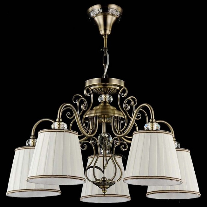 Потолочная люстра Maytoni Vintage ARM420-05-R - 2