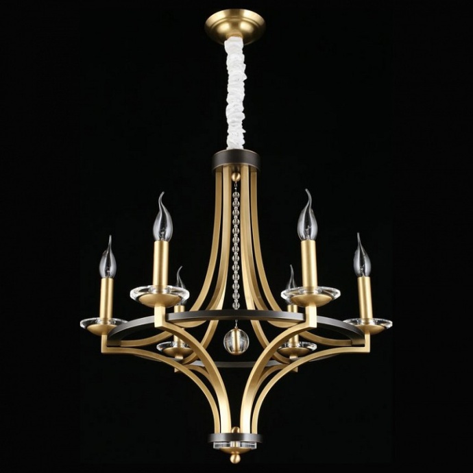 Подвесная люстра Aployt Wikta APL.805.03.06 - 4