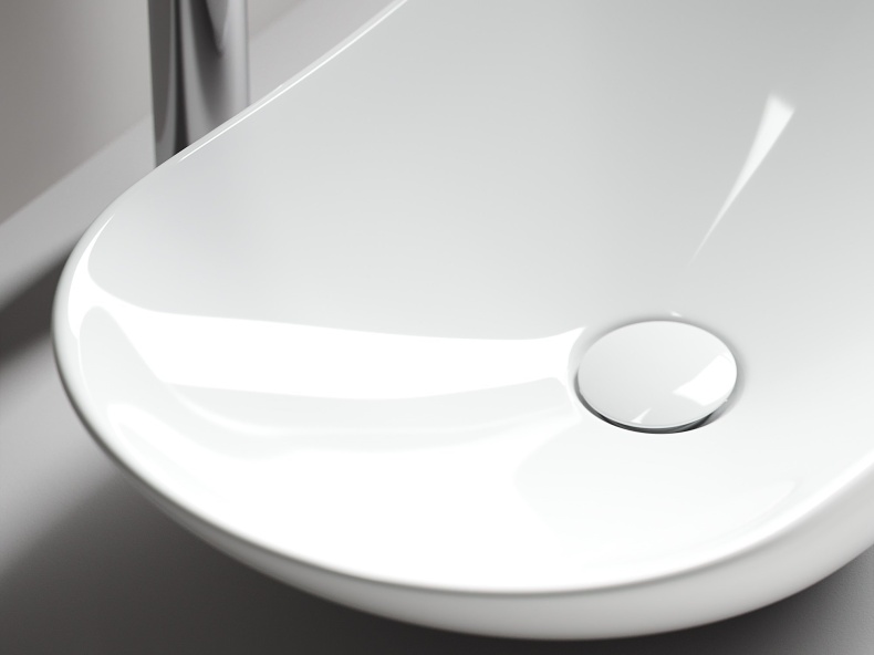 Раковина Ceramica Nova Element CN6015 - 6