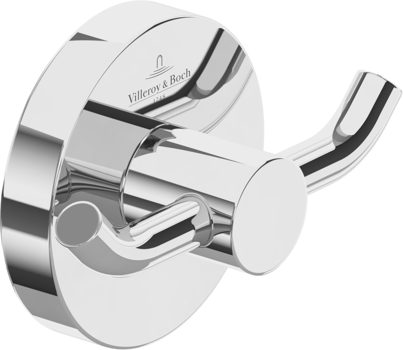 Крючок Villeroy & Boch Elements Tender TVA15101200061 двойной - 0