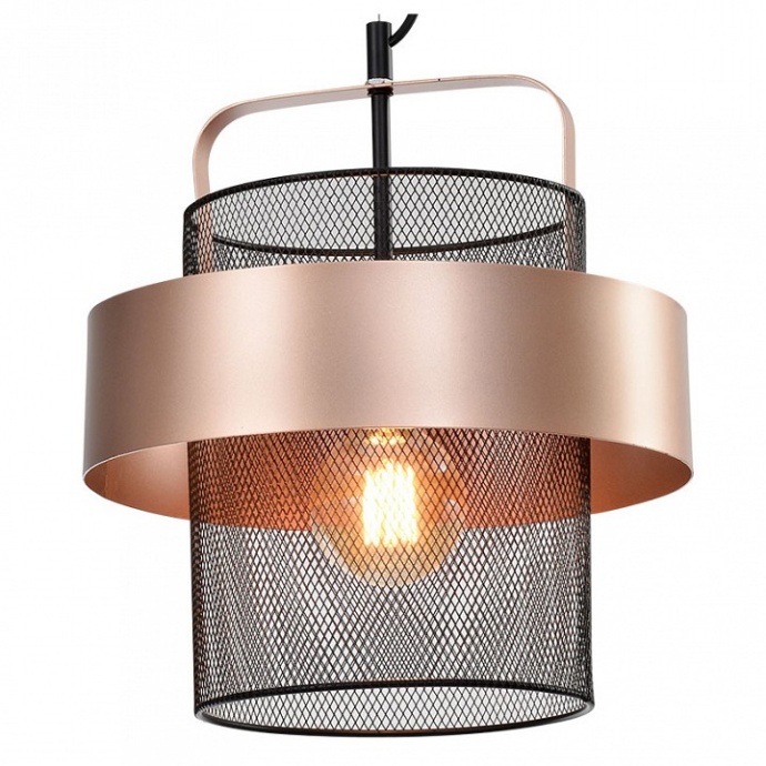 Подвесной светильник Lussole Bullok LSP-8407 - 0