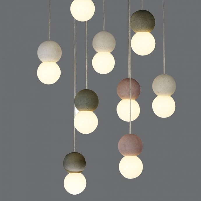 Подвесная люстра Mantra Galaxia 7621 - 3