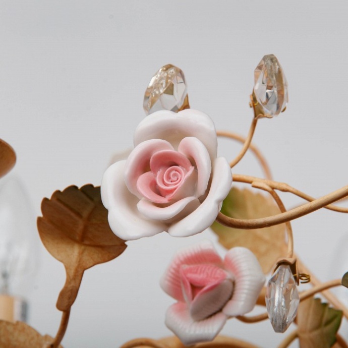 Подвесная люстра Abrasax Suzanne SD0925/8 - 1