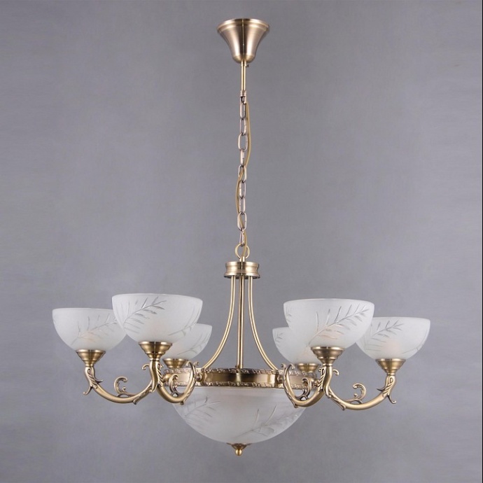 Подвесная люстра Citilux Кремона CL406193 - 1