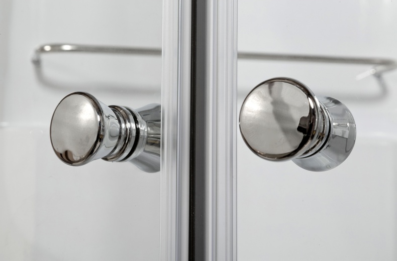 Душевая кабина Deto L 90х90  L590NGM - 6