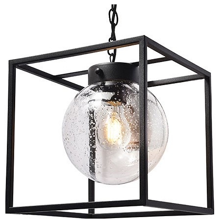 Уличный подвесной светильник Feron Прованс PL715 48386 - 0