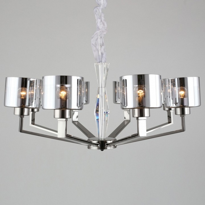 Подвесная люстра Omnilux Lizzano OML-88903-08 - 0