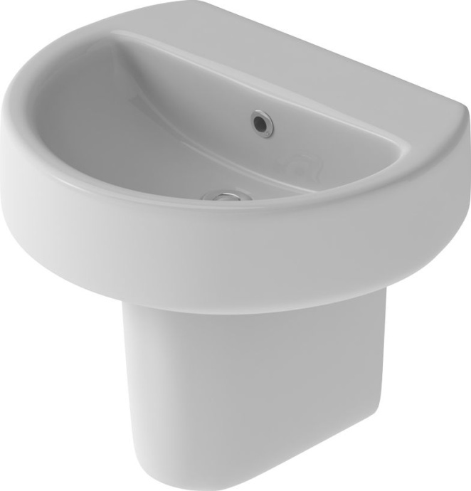 Раковина Sanita luxe Best luxe BSTSLWB01 - 9