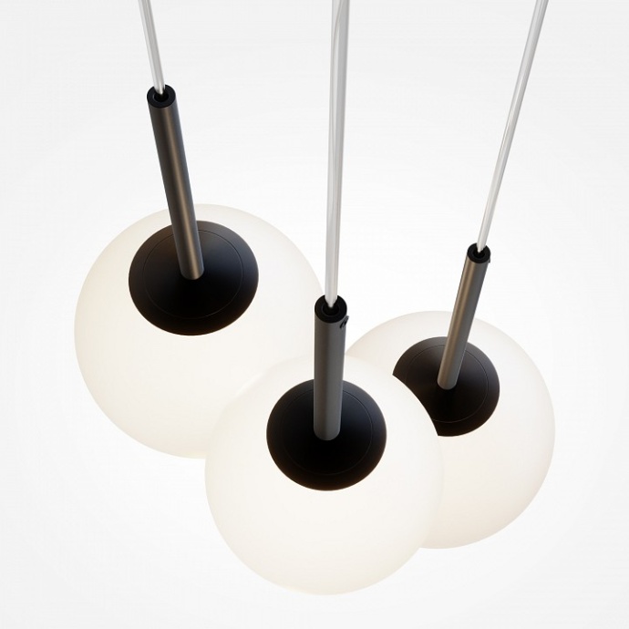 Подвесной светильник Maytoni Basic form MOD321PL-03B - 4