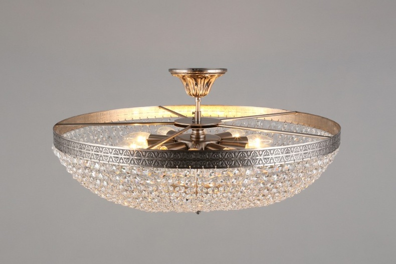 Люстра на штанге Aployt Helcia APL.756.17.10 - 7