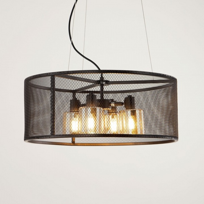 Подвесная люстра Citilux Робин CL535245 - 4