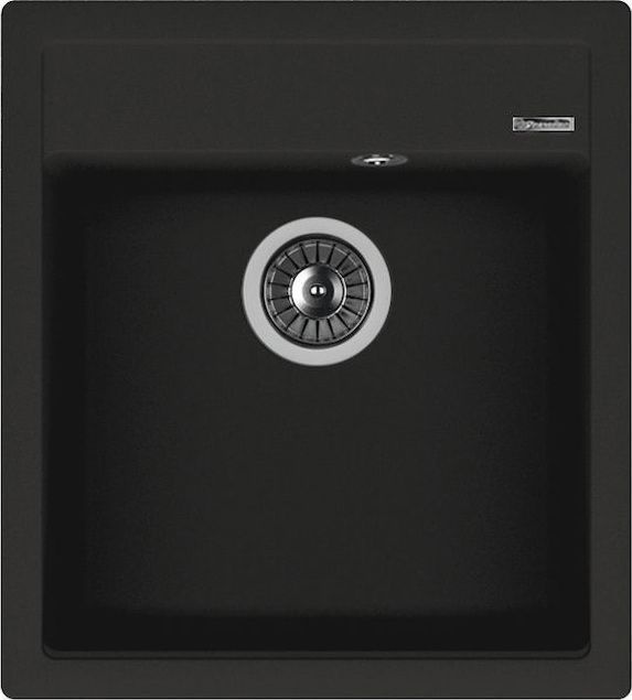 Мойка кухонная Florentina Липси 460 антрацит 20.280.B0460.302 - 0