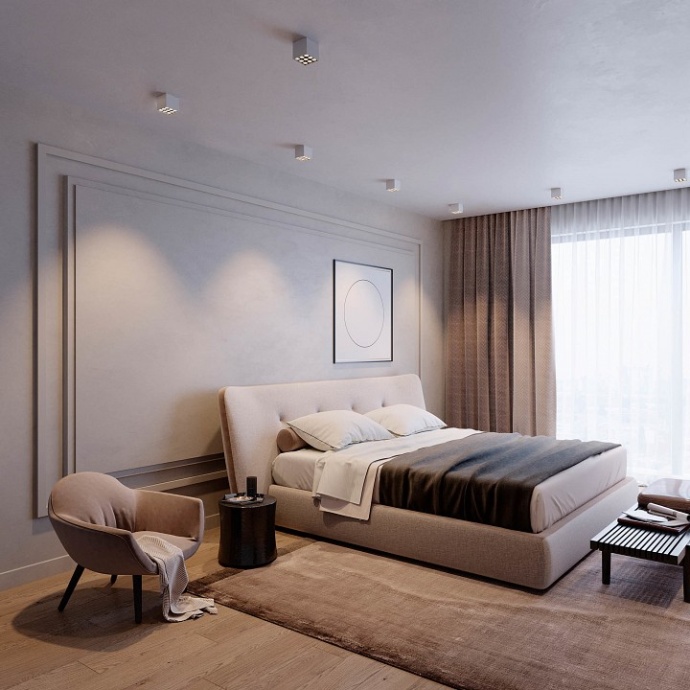 Накладной светильник Arlight ORIENT 031866 - 1