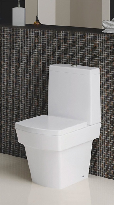 Унитаз-компакт BelBagno Mattino безободковый - 3