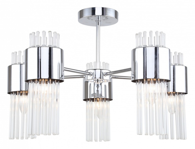Люстра на штанге Rivoli Deborah Б0055524 - 0