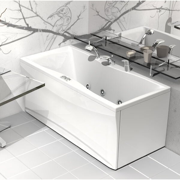 Акриловая ванна Aquatek Феникс 170x75 FEN170-0000006 - 3