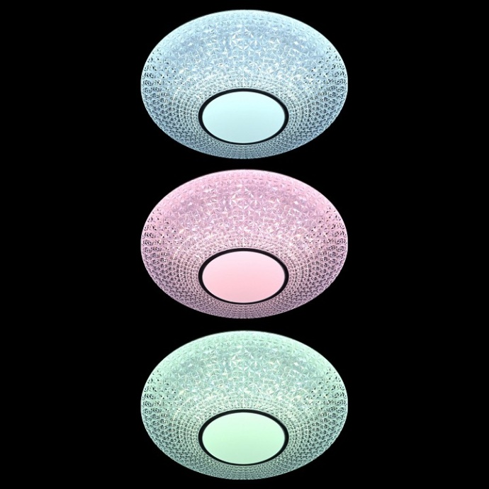 Накладной светильник Natali Kovaltseva LED Lamps RGB LED LAMPS 81236 - 5