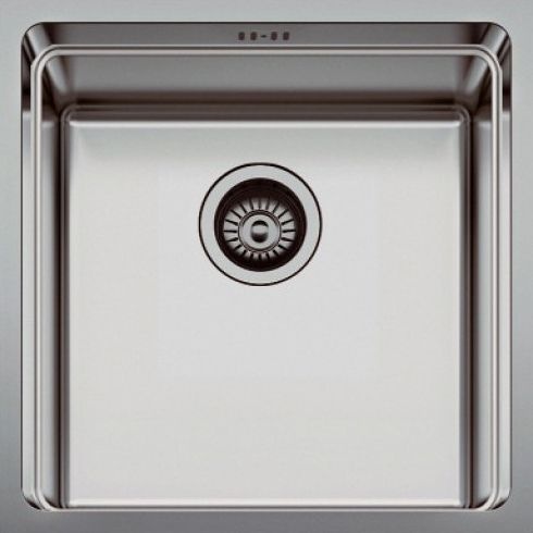 Мойка кухонная Seaman Eco Roma SMR-4444AK.A - 0