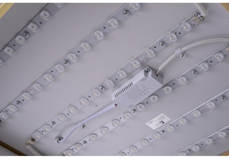 Накладной светильник Zortes Monna ZRS.1209.05 - 3