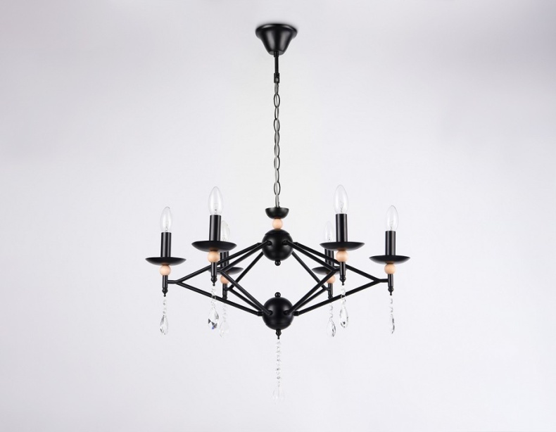 Подвесная люстра Ambrella Light TR TR9597 - 2