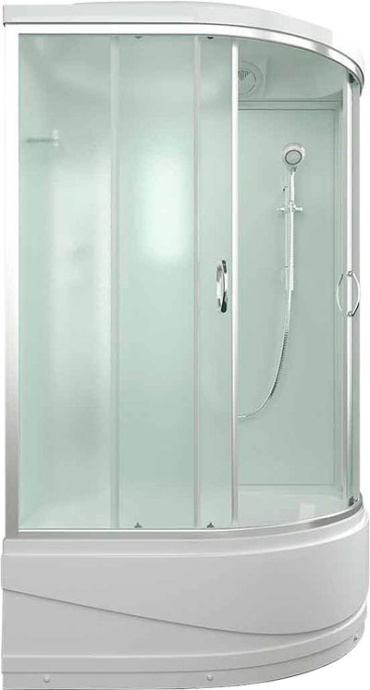 Душевая кабина Erlit Comfort ER3512TPL-C3-RUS - 3