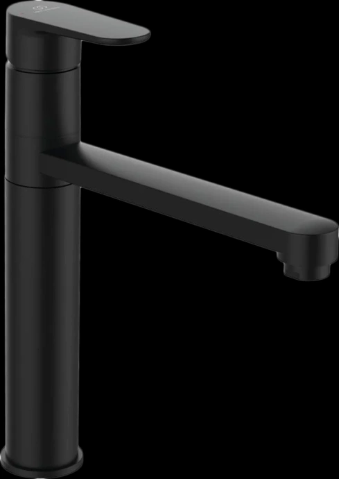 Смеситель для кухни Ideal Standard Cerafine черный матовый BC501XG - 0