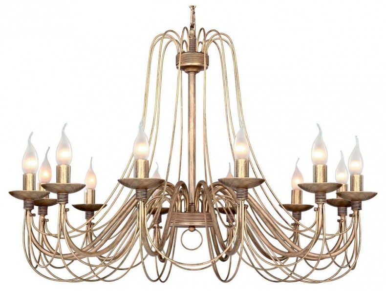 Подвесная люстра F-promo Chateau 2163-12P - 0