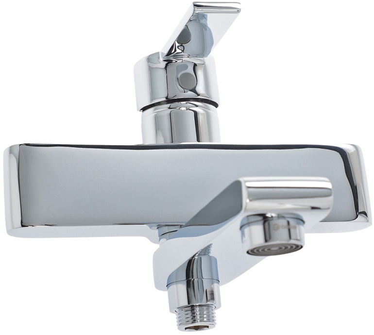 Смеситель для ванны с душем STWORKI Вестерос VS-02sv - 1