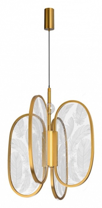 Подвесная люстра Odeon Light Piuma 6664/38L - 2