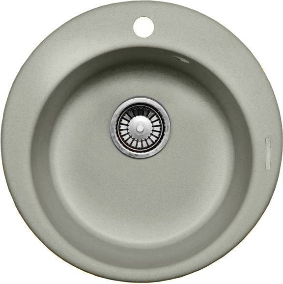 Мойка кухонная Lava R1 серая R1.SCA - 0