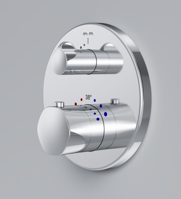Термостат AM.PM Gem F9085500 для душа - 1
