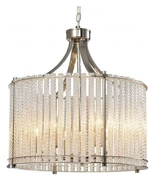 Подвесной светильник iLamp Manhattan P2554-6 NIC - 0