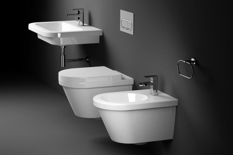 Смеситель для биде Ravak Chrome хром  X070055 - 2