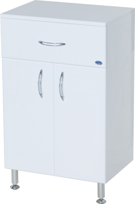 Тумба Bellezza 60 напольная 1 ящик 4635809090011 - 0