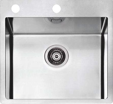 Мойка кухонная Alveus Pure 70 1122385 - 0