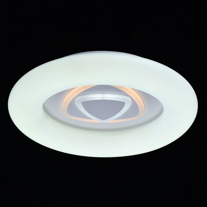 Накладной светильник DeMarkt Эрида 706011001 - 1