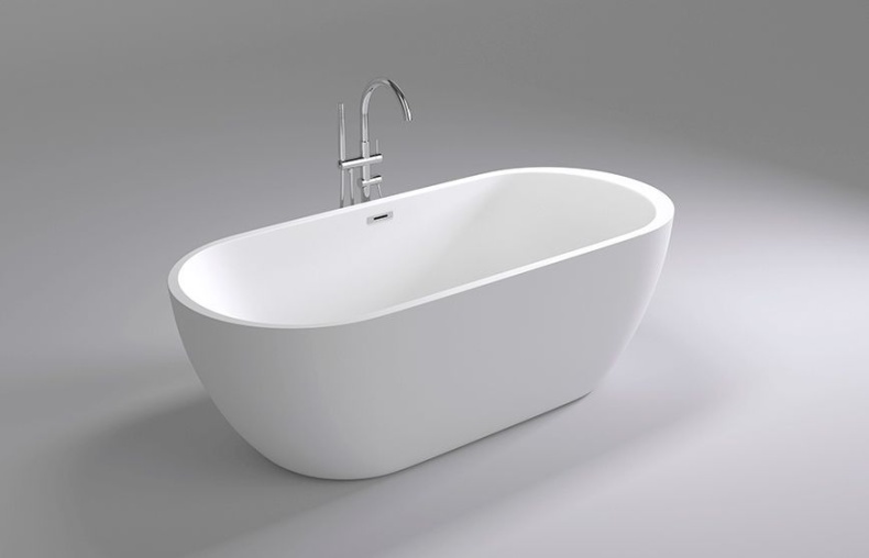 Акриловая ванна Black&White Swan SB105 105SB00 - 2