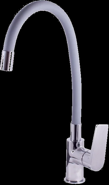 Смеситель для кухни Rav Slezak Colorado с гибким изливом хром - серый CO119.5/10 - 0