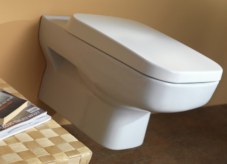 Унитаз подвесной Creavit Sphinx SP320 - 1