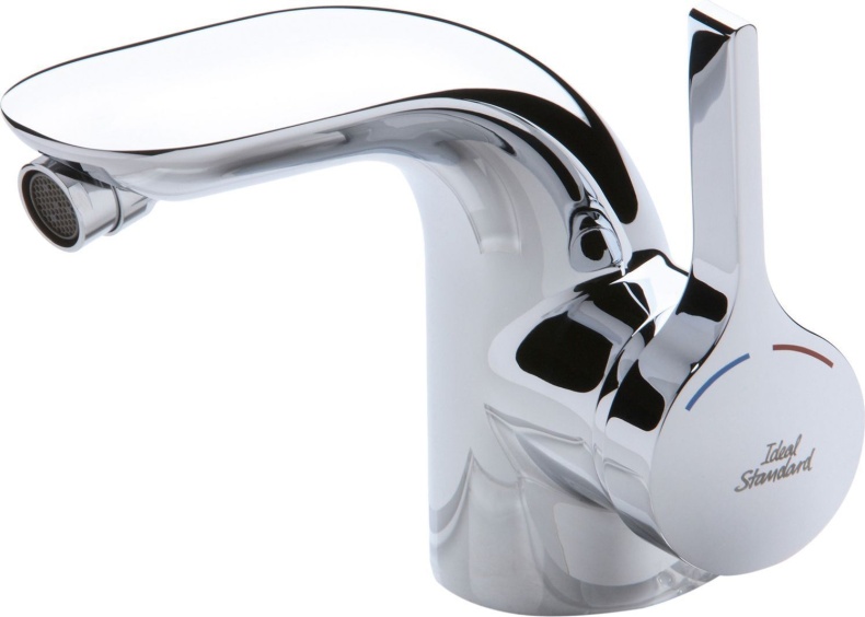 Смеситель для биде Ideal Standard Melange хром  A4268AA - 0