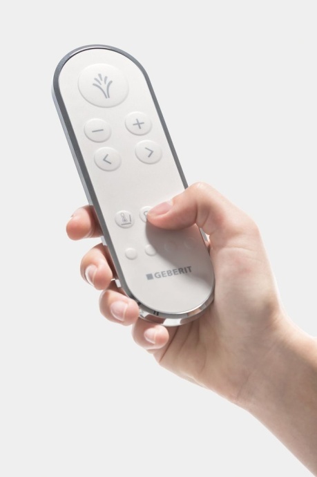 Унитаз приставной Geberit AquaClean Tuma Comfort 146.310.11.1 альпийский белый - 9