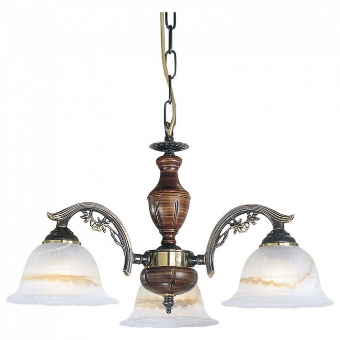 Подвесная люстра Reccagni Angelo 2701 L 2701/3 - 0