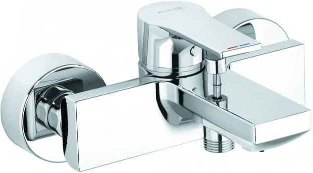Смеситель Kludi Zenta SL для ванны с душем 486700565 - 0